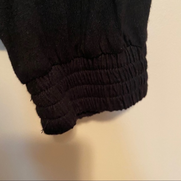 H&M boho MC Hammer style pants size small - Picture 4 of 5